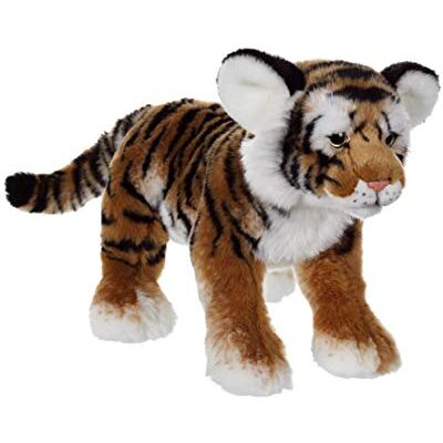 Gipsy Tigre Peluche, , Marrone, 30 cm Gipsy Tigre Peluche, , Marrone, 30 cm