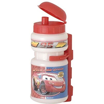 Disney Stamp C892057 -Accessori per Bicicletta Cars Borraccia e Portaborraccia Disney Stamp C892057 -Accessori per Bicicletta Cars Borraccia e Portaborraccia