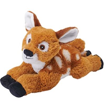 WILD REPUBLIC - Ecokins Mini Cerbiatto, Colore, 8 Inches, WILD REPUBLIC - Ecokins Mini Cerbiatto, Colore, 8 Inches,