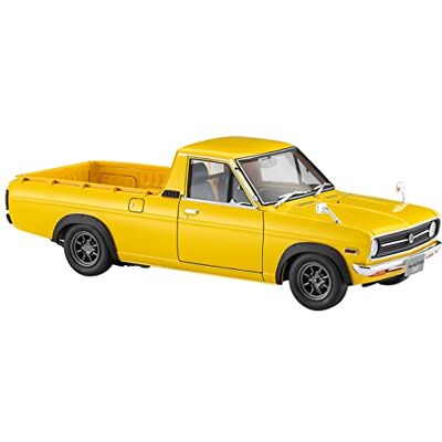 Hasegawa - Datsun Sunny Truck Gb120 Early Model - 1/24 Hasegawa - Datsun Sunny Truck Gb120 Early Model - 1/24