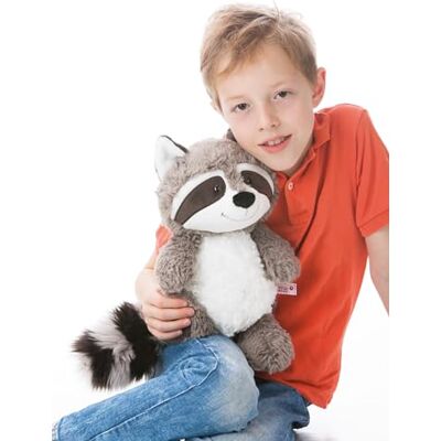 NICI - 41141 - Grigio/Bianco - Peluche Poliestere - Peluche NICI - 41141 - Grigio/Bianco - Peluche Poliestere - Peluche