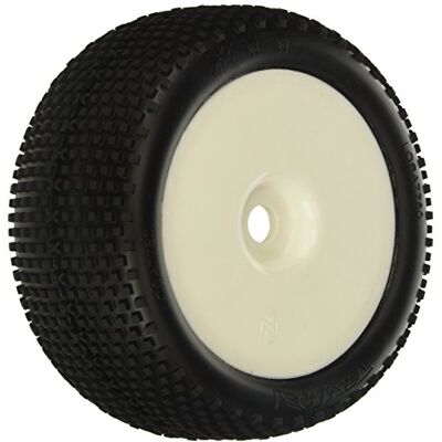 LOSI 1/8 XTT Truggy Anteriore/Posteriore 2.8 Pre-Montato, 17 mm, Bianco (2) LOSI 1/8 XTT Truggy Anteriore/Posteriore 2.8 Pre-Montato, 17 mm, Bianco (2)