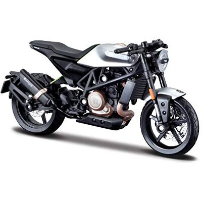 Maisto 1:18 Moto 2018 Husqvarna VITPILEN 701 Maisto 1:18 Moto 2018 Husqvarna VITPILEN 701