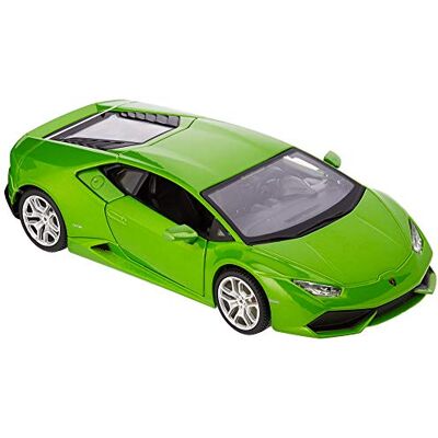 Maisto Tavitoys- 1/24 Special New Lamborghini Verde (), Colore (1) Maisto Tavitoys- 1/24 Special New Lamborghini Verde (), Colore (1)