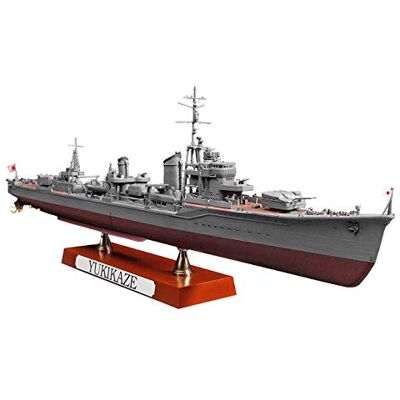 FALLER Hasegawa Has Z22 Modellino imbarcazione IJN Destroyer Type Koh Yukikaze Operation-Go 1945 FALLER Hasegawa Has Z22 Modellino imbarcazione IJN Destroyer Type Koh Yukikaze Operation-Go 1945