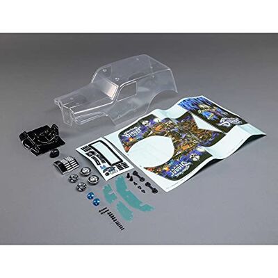 LOSI - Accessori per Il Montaggio, Multicolore, LOSI - Accessori per Il Montaggio, Multicolore,