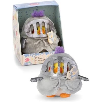 NICI mymochi Set di Peluche Pappagallo Chipsy, 8 cm, con Hobby Horse e Costume da Cavaliere, Morbido Pupazzo Kawaii in Confezione Regalo 8,5 x 6,5 x 10 cm, Beige – NICI mymochi Set di Peluche Pappagallo Chipsy, 8 cm, con Hobby Horse e Costume da Cavaliere, Morbido Pupazzo Kawaii in Confezione Regalo 8,5 x 6,5 x 10 cm, Beige –