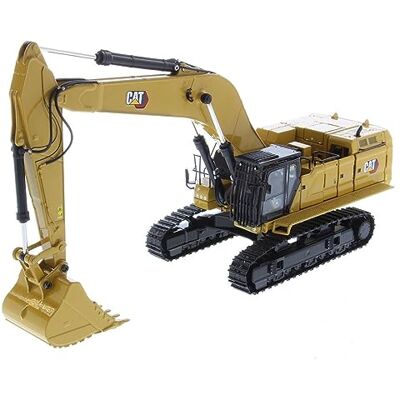 Diecast Masters Caterpillar Escavatore Attrezzi Extra Cat 395 GP, Scala 1:50, Circa 8,9 x 11,4 x 29,2 cm, da 14 Anni Diecast Masters Caterpillar Escavatore Attrezzi Extra Cat 395 GP, Scala 1:50, Circa 8,9 x 11,4 x 29,2 cm, da 14 Anni