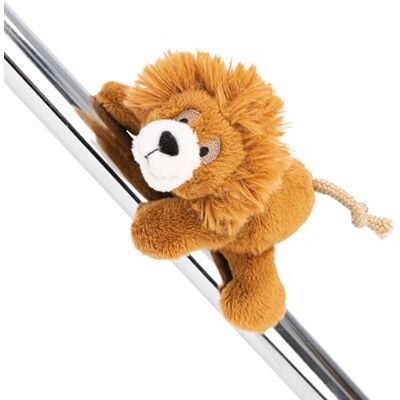 NICI Mag King Kimari Leone di Peluche con calamita, da attaccare a Frigorifero, Lavagna, Metallo e Molto Altro Ancora, Fantastica Idea Regalo, 12 cm, Marrone NICI Mag King Kimari Leone di Peluche con calamita, da attaccare a Frigorifero, Lavagna, Metallo e Molto Altro Ancora, Fantastica Idea Regalo, 12 cm, Marrone