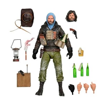 NECA The Thing Ult Macready Wv3 7In Af NECA The Thing Ult Macready Wv3 7In Af