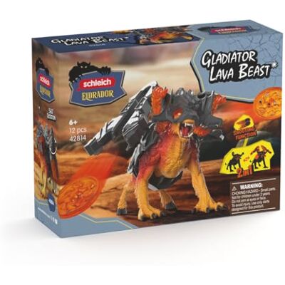 Schleich ELDRADOR® CREATURES Bestia di lava Schleich ELDRADOR® CREATURES Bestia di lava
