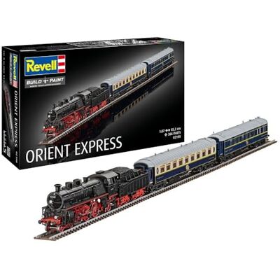 Revell Modellino Orient Express Revell Modellino Orient Express