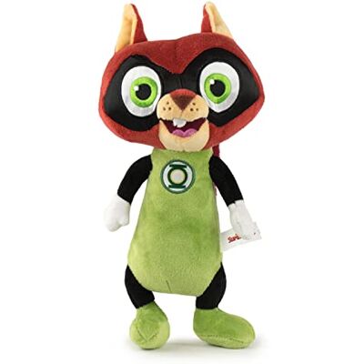 DC Comics -Super Pets-Peluche del Film Krypto e I Super-Animali 25 Centimetri Chip- DC Comics -Super Pets-Peluche del Film Krypto e I Super-Animali 25 Centimetri Chip-