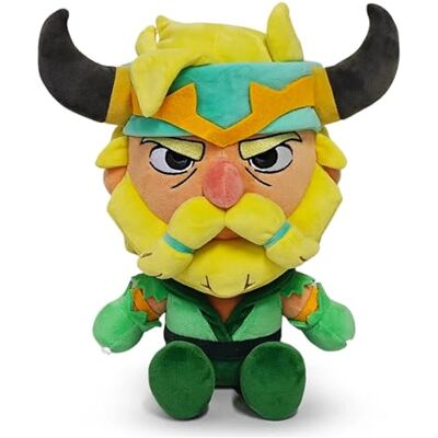 YouTooz Brawlhalla Peluche Bodvar, 22 cm YouTooz Brawlhalla Peluche Bodvar, 22 cm