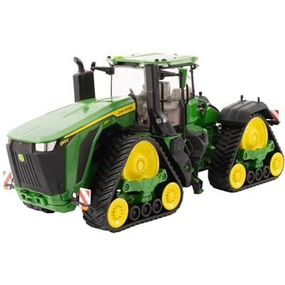 Britains John Deere Trattore 9RX 830, Collezione Prestige, Scala 1:32, Replica Metallo Stampato, Interni Dettagliati, Ciniglia Orientabili, Edizione Collezionista, da 14 Anni Britains John Deere Trattore 9RX 830, Collezione Prestige, Scala 1:32, Replica Metallo Stampato, Interni Dettagliati, Ciniglia Orientabili, Edizione Collezionista, da 14 Anni