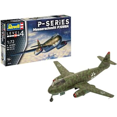 Revell Messerschmitt P.1099A Serie P Revell Messerschmitt P.1099A Serie P