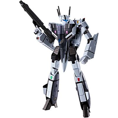 TAMASHII NATIONS HI-METAL R Super Dimension Fortress Macross VF-1 S Valkyrie 35th Anniversary MESSER Color Ver. TAMASHII NATIONS HI-METAL R Super Dimension Fortress Macross VF-1 S Valkyrie 35th Anniversary MESSER Color Ver.