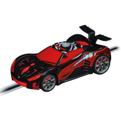 Carrera Speed Shifter - Scala 1:43 - Nero - Auto giocattolo Carrera Speed Shifter - Scala 1:43 - Nero - Auto giocattolo