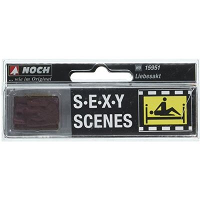 NOCH Scene Sexy Fare L'Amore, Letto NOCH Scene Sexy Fare L'Amore, Letto