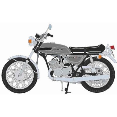 Hasegawa ハセガワ 1:12 Kawasaki 500-SS/Mach III (H1) Hasegawa ハセガワ 1:12 Kawasaki 500-SS/Mach III (H1)