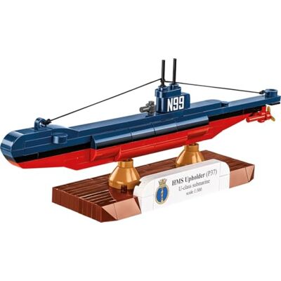 COBI HMS Upholder (P37) Royal Navy U-Class Submarine COBI HMS Upholder (P37) Royal Navy U-Class Submarine