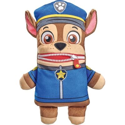 Schmidt Spiele Peluche Paw Patrol, Chase, 28 cm, Sorgenfresser Schmidt Spiele Peluche Paw Patrol, Chase, 28 cm, Sorgenfresser