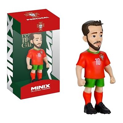 MINIX Football Stars Coppa del Mondo #137 Portogallo Silva Personaggio da collezione 12 cm MINIX Football Stars Coppa del Mondo #137 Portogallo Silva Personaggio da collezione 12 cm