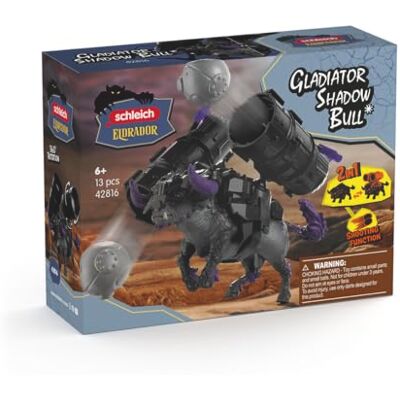 Schleich ELDRADOR® CREATURES Toro d’ombra Schleich ELDRADOR® CREATURES Toro d’ombra