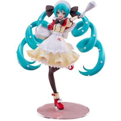 USA Gundam Store Hatsune Miku Christmas 2025 Versione Figura 20 cm Hatsune Miku Series luminasta USA Gundam Store Hatsune Miku Christmas 2025 Versione Figura 20 cm Hatsune Miku Series luminasta