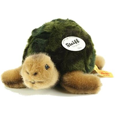 Steiff Slo Tartaruga, 20 cm, Colore: Verde Steiff Slo Tartaruga, 20 cm, Colore: Verde