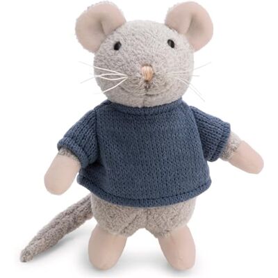NICI Peluche Topolina Sam 20 cm in Scatola Regalo 15x12x8,5 cm Morbido e Tenero, Idea Regalo NICI Peluche Topolina Sam 20 cm in Scatola Regalo 15x12x8,5 cm Morbido e Tenero, Idea Regalo