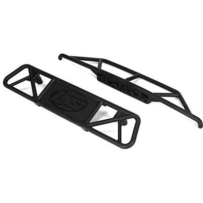 LOSI TEAM F&R Bumper Set: 5IVE-T LOSI TEAM F&R Bumper Set: 5IVE-T