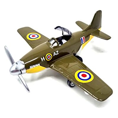 PLAYJOCS GT-8159 Aereo Militare, Aereo Giocattolo per Bambini e Collezionisti. PLAYJOCS GT-8159 Aereo Militare, Aereo Giocattolo per Bambini e Collezionisti.