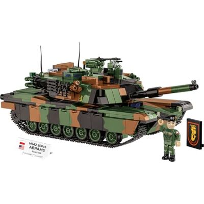 COBI Abrams M1A2 COBI Abrams M1A2