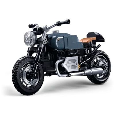 Sluban - Moto Rninems, 1/12, Colore Standard, Sluban - Moto Rninems, 1/12, Colore Standard,