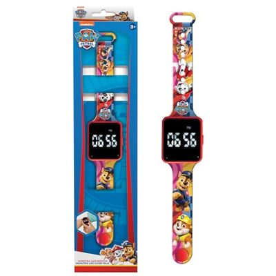 Lexibook , Paw Patrol, orologio digitale, 12 o 24 ore, Lexibook , Paw Patrol, orologio digitale, 12 o 24 ore,