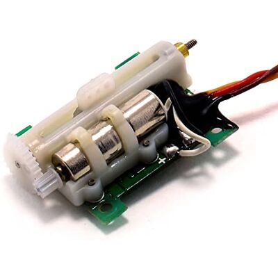 Spektrum A2030 Ultra-Micro Analogico 2,3 g di Potenza Linear a Lunga Distanza Servo Spektrum A2030 Ultra-Micro Analogico 2,3 g di Potenza Linear a Lunga Distanza Servo
