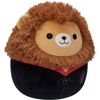 Squishmallows Peluche ufficiale Jazwares di Harry Potter Grifondoro in veste di Hogwarts, 25 cm Squishmallows Peluche ufficiale Jazwares di Harry Potter Grifondoro in veste di Hogwarts, 25 cm
