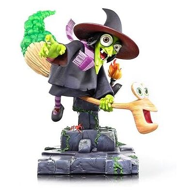 First 4 Figures Statua in resina di Banjo Kazooie Gruntilda First4Figures First 4 Figures Statua in resina di Banjo Kazooie Gruntilda First4Figures