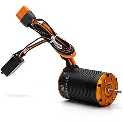 Spektrum Azienda 2 in 1 Brushless Crawler Motor/ESC: 2300Kv, arancione/rosso sera a zigzag (Sunset Chevron) Spektrum Azienda 2 in 1 Brushless Crawler Motor/ESC: 2300Kv, arancione/rosso sera a zigzag (Sunset Chevron)