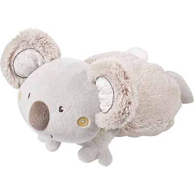 Fehn animale termico koala Cuscino con semi d'uva in un grazioso peluche a forma di koala Cuscino termico per il relax di neonati e bambini piccoli a partire da 0+ mesi Fehn animale termico koala Cuscino con semi d'uva in un grazioso peluche a forma di koala Cuscino termico per il relax di neonati e bambini piccoli a partire da 0+ mesi