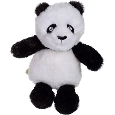 Gipsy Toys Panda marrone 15 cm piccola pelliccia morbida per bambini facile da trasportare e molto dolce per giocare, decorare o offrire in dono. Gipsy Toys Panda marrone 15 cm piccola pelliccia morbida per bambini facile da trasportare e molto dolce per giocare, decorare o offrire in dono.