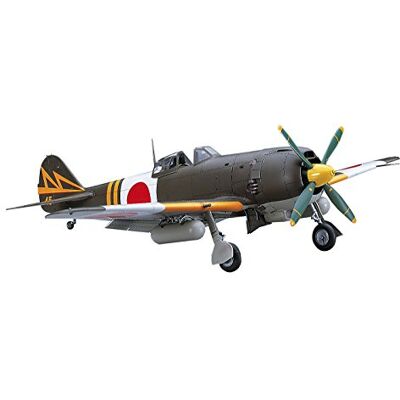 FALLER ハセガワ Hasegawa Kit modellino Nakajima KI84 Tipo 4 da combattente Hayate Frank, Scala 1:32 FALLER ハセガワ Hasegawa Kit modellino Nakajima KI84 Tipo 4 da combattente Hayate Frank, Scala 1:32