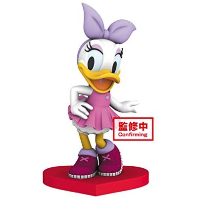 Banpresto Q Posket, Disney Character-Best Dressed, Daisy Duck Versione A Banpresto Q Posket, Disney Character-Best Dressed, Daisy Duck Versione A