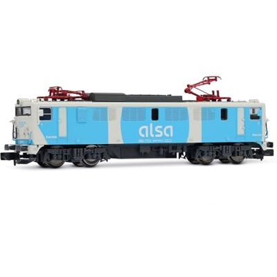 ARNOLD ALSA, Locomotiva elettrica Classe 269, livrea Bianco-Blu, EP. VI, con decoder sonoro DCC. Locomotiva elettrica ARNOLD ALSA, Locomotiva elettrica Classe 269, livrea Bianco-Blu, EP. VI, con decoder sonoro DCC. Locomotiva elettrica