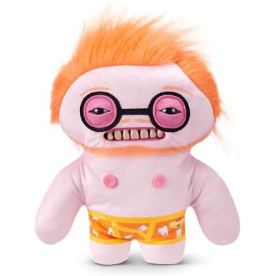 Fuggler Fugg Stars 9-inch Licensed (Gunky Goober) by ZURU – Giocattolo di peluche Funny Ugly Monster con denti quasi umani, peluche collezionabile per bambini, adolescenti, adulti e fan dei peluche Fuggler Fugg Stars 9-inch Licensed (Gunky Goober) by ZURU – Giocattolo di peluche Funny Ugly Monster con denti quasi umani, peluche collezionabile per bambini, adolescenti, adulti e fan dei peluche