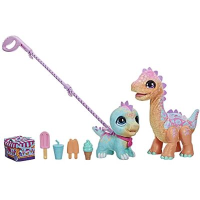 Hasbro FurReal amici SNACKIN SALLYS ICE CREAM PARTY - Giocattolo Hasbro FurReal amici SNACKIN SALLYS ICE CREAM PARTY - Giocattolo