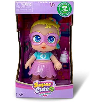 Bizak - Super Cute Regi Giocattolo, Multicolore, Bizak - Super Cute Regi Giocattolo, Multicolore,