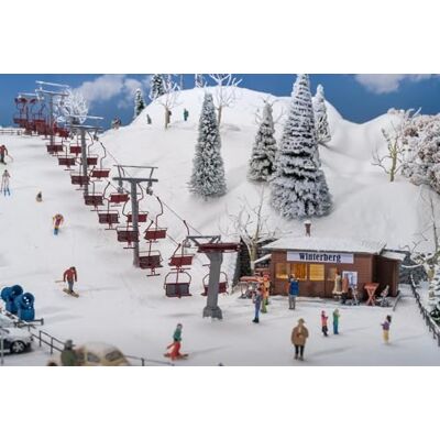 FALLER 134004 H0 seggiovia H0 FALLER 134004 H0 seggiovia H0