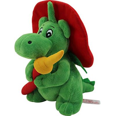 Sweety Toys Grisu, Drago dei Pompieri, Colore Verde, Sweety Toys Grisu, Drago dei Pompieri, Colore Verde,